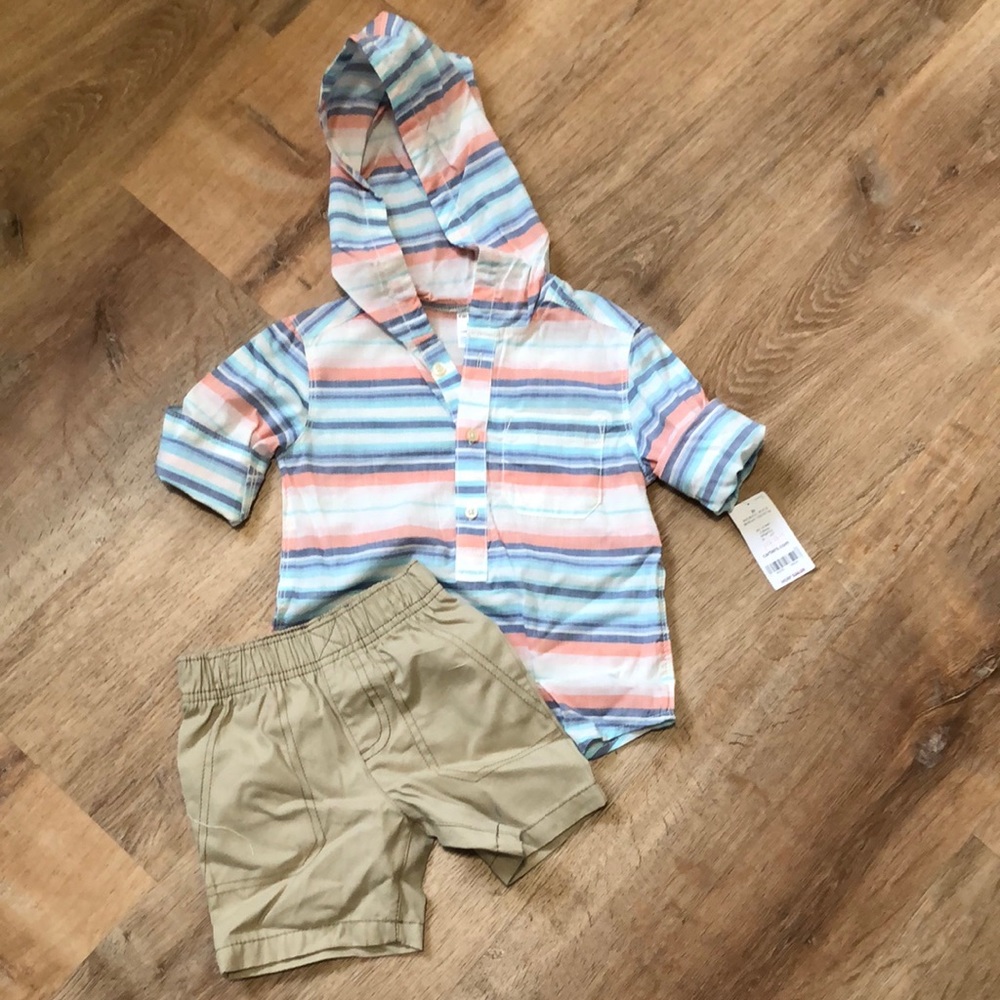 Carter’s 2T Set